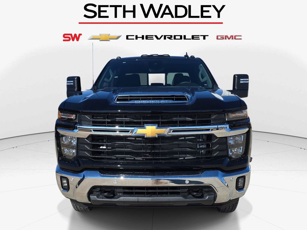 New 2026 Chevrolet Silverado 3500 LT w/ All Star Edition image 2