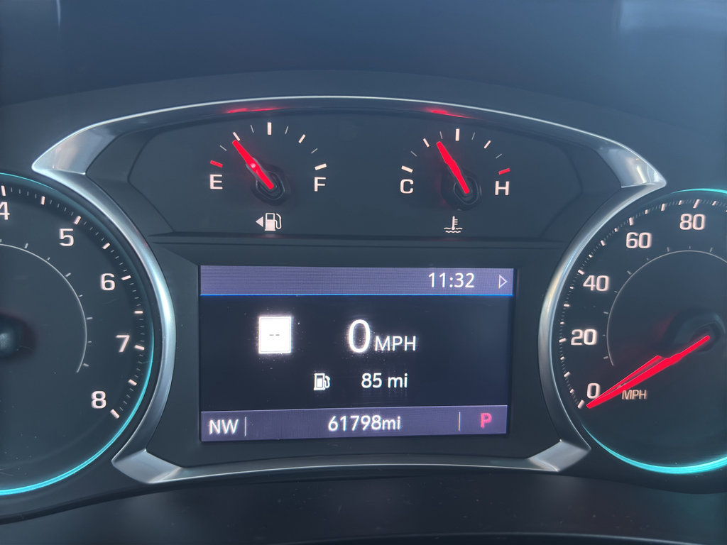 Used 2020 Chevrolet Traverse RS image 17