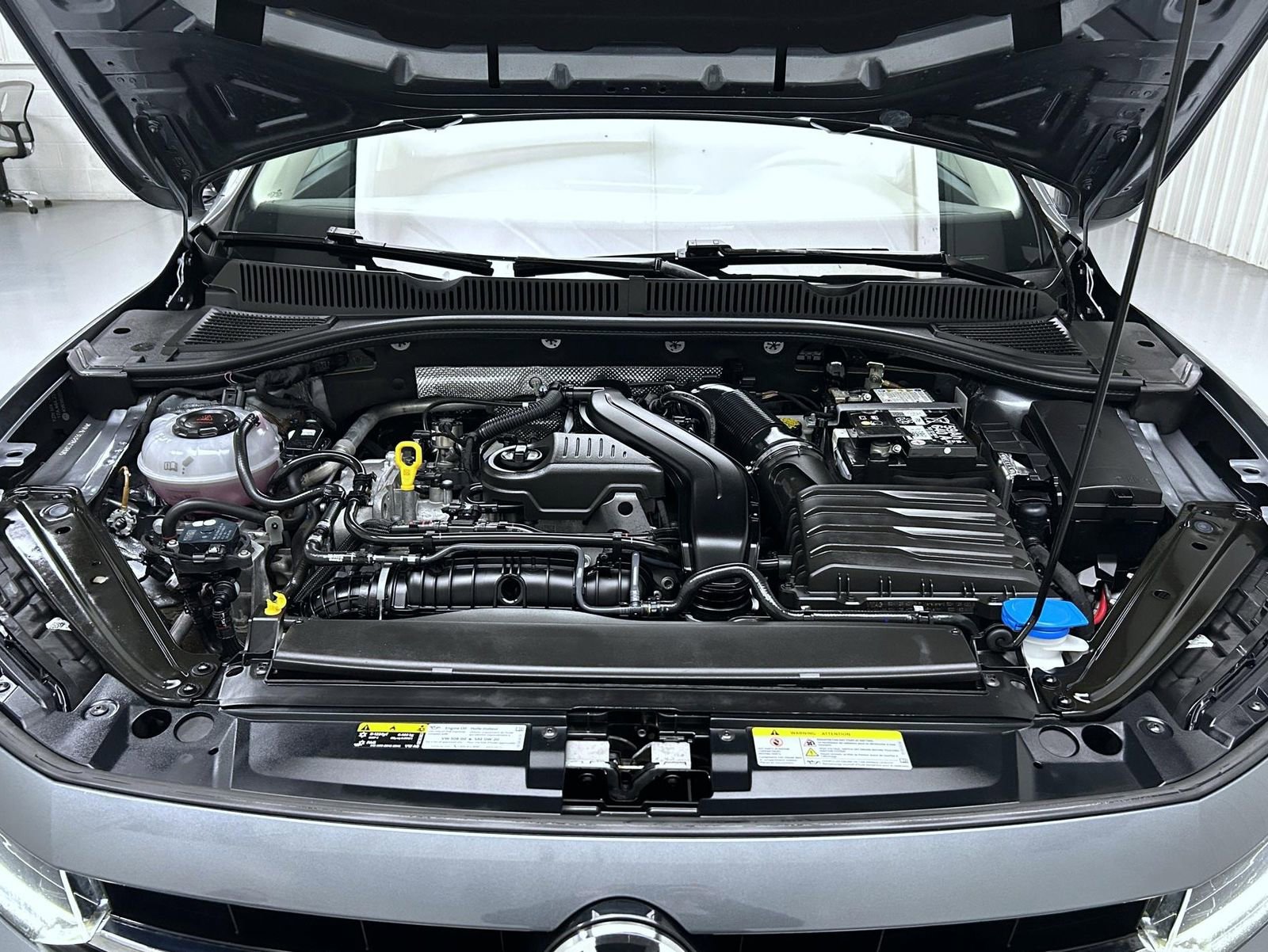 Used 2025 Volkswagen Jetta S image 24