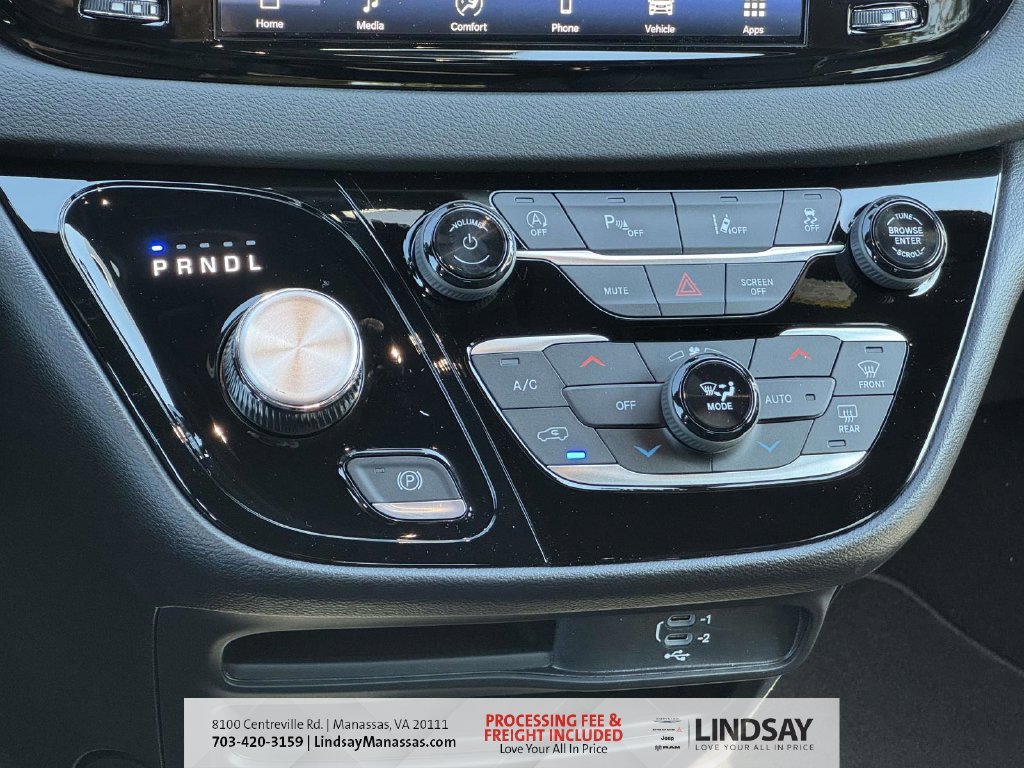 New 2027 Chrysler Pacifica LX FWD image 25