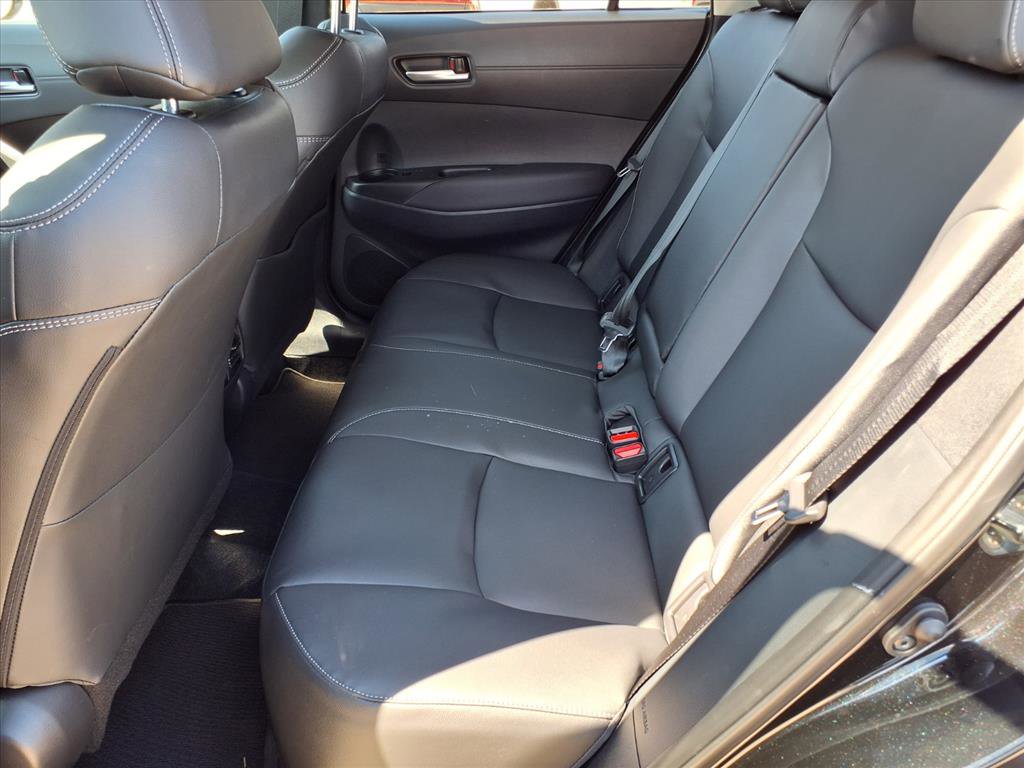 Certified 2025 Toyota Corolla Cross XLE image 12