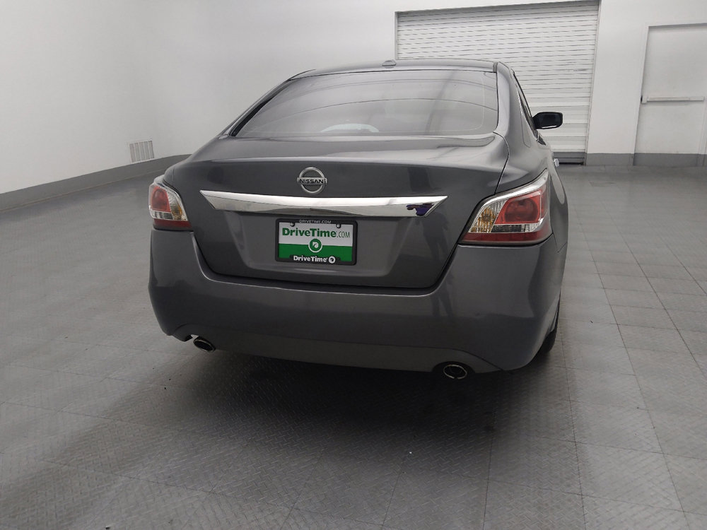 Used 2015 Nissan Altima 2.5 SV image 7