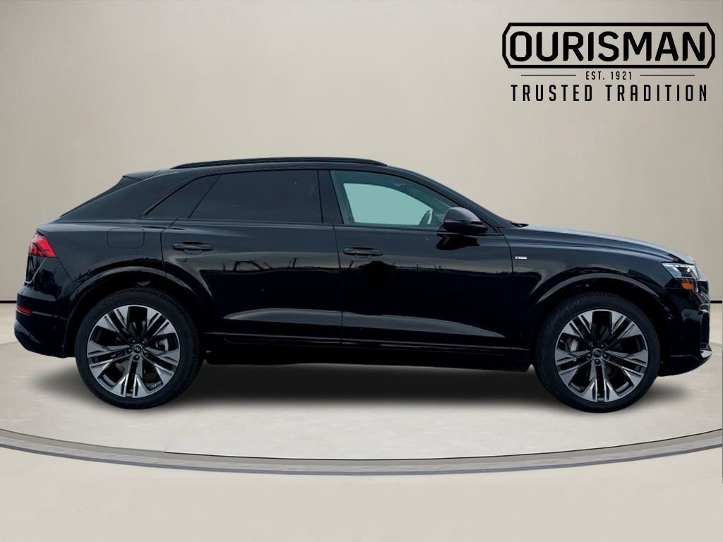 New 2026 Audi Q8 Premium Plus image 5