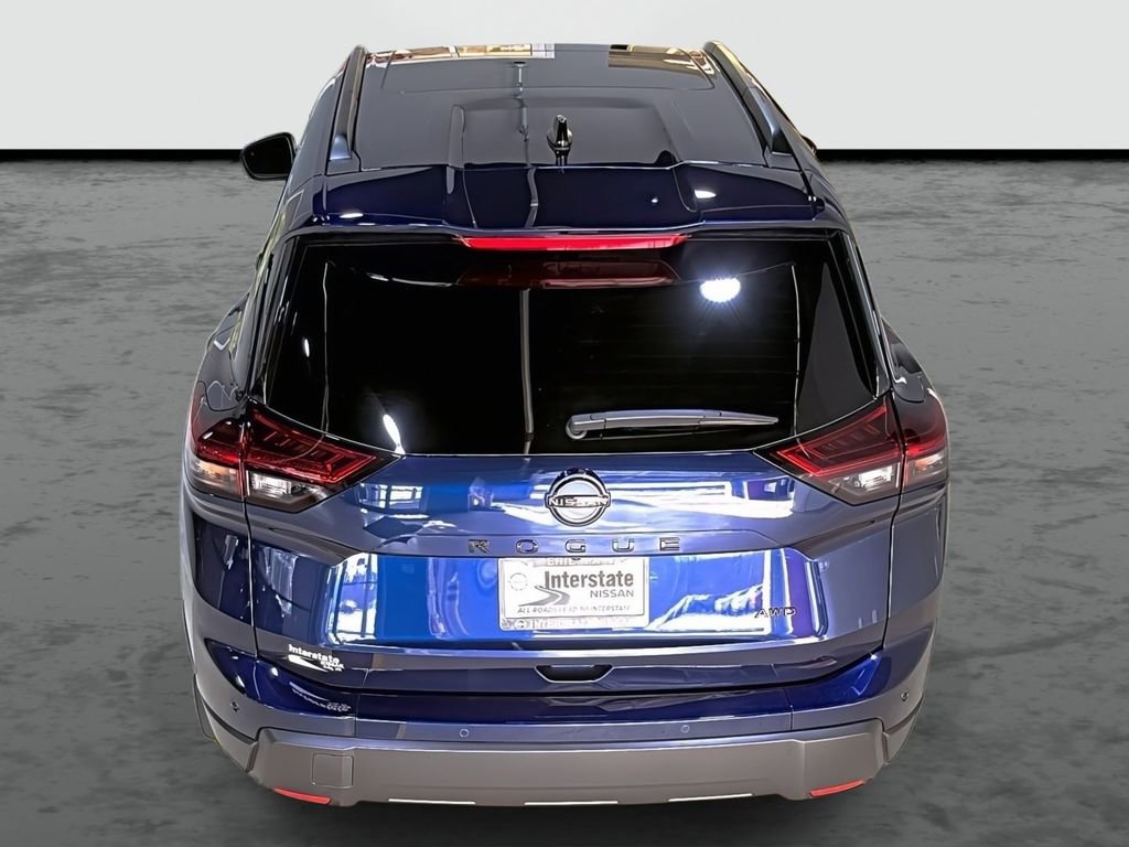 New 2026 Nissan Rogue SV image 3