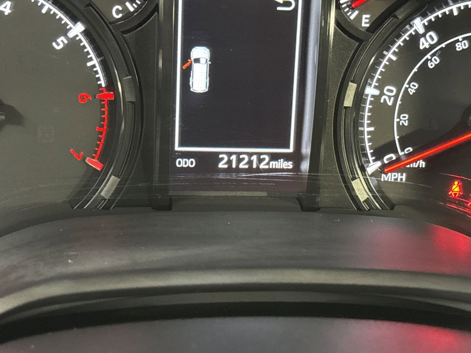 Used 2023 Toyota 4Runner SR5 image 21