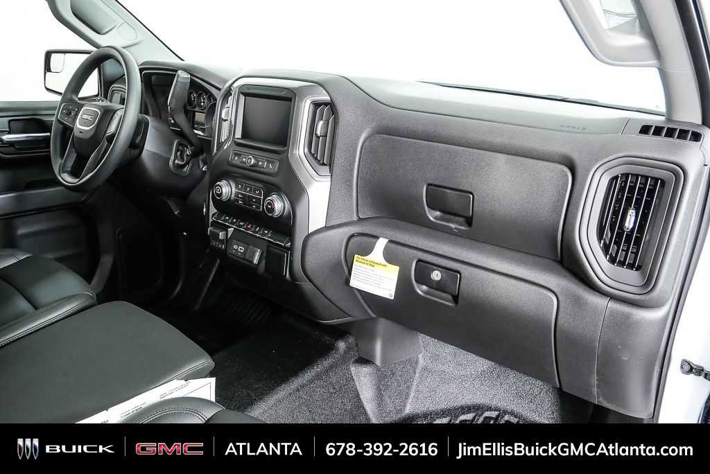 New 2026 GMC Sierra 1500 Pro w/ Pro Value Package RWD image 16