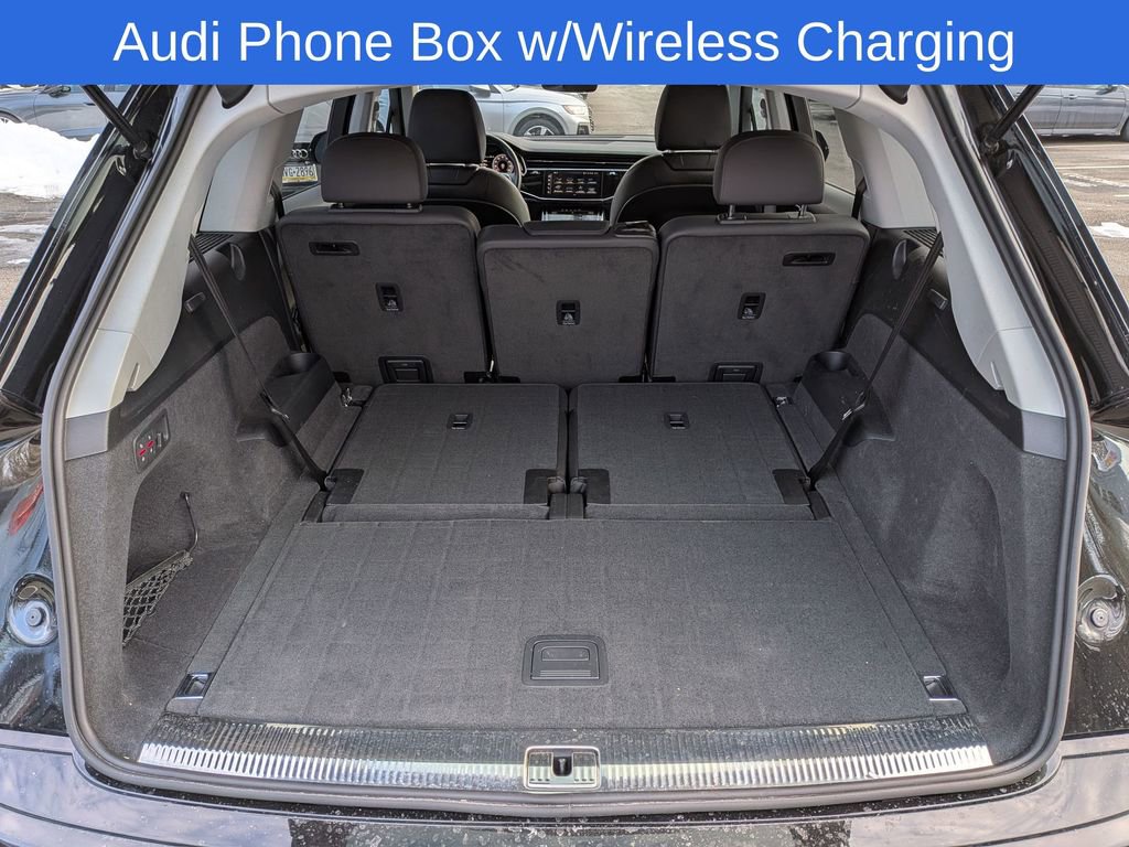 Used 2023 Audi Q7 3.0T Premium Plus w/ Premium Plus Package image 28