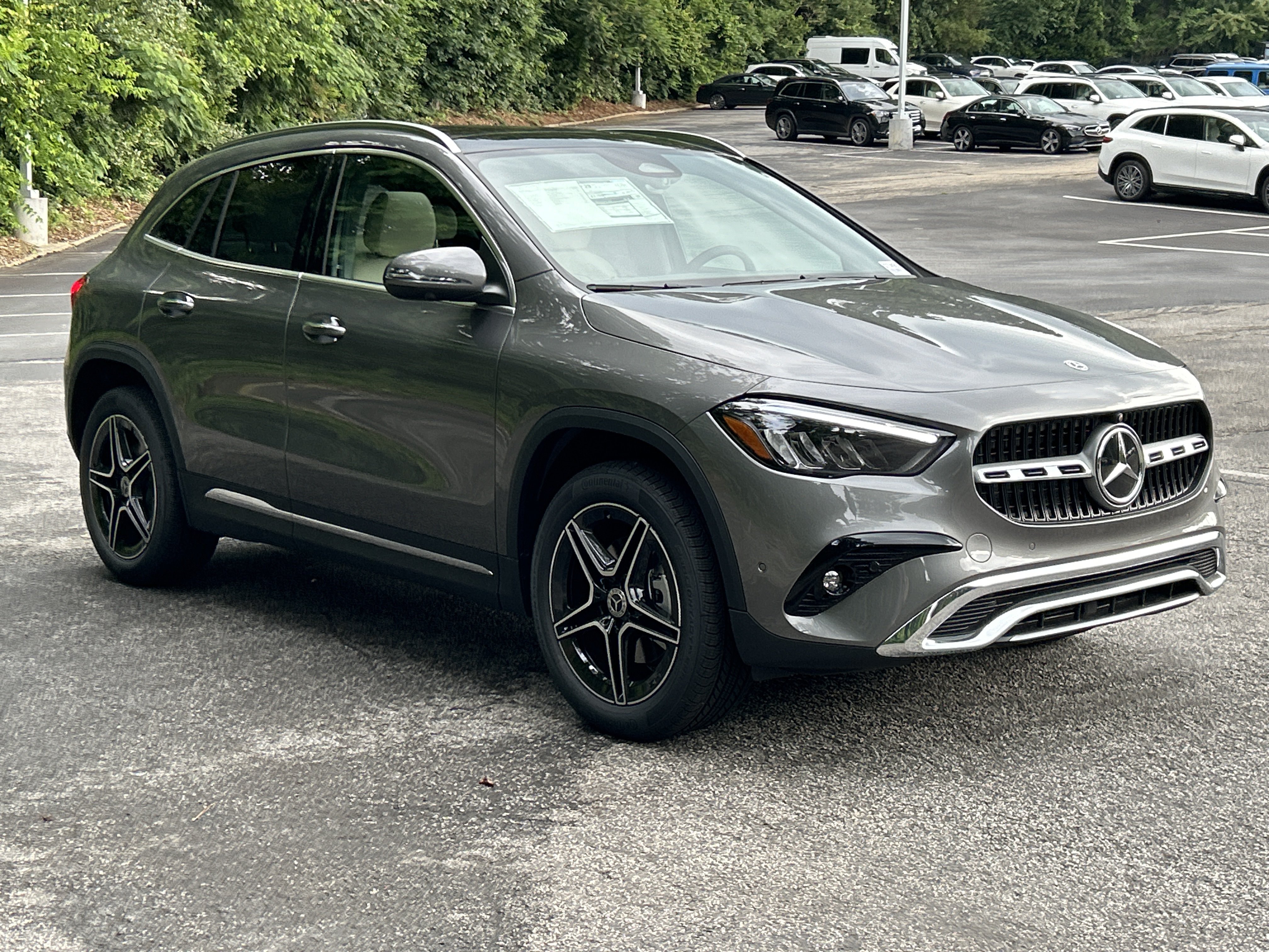 New 2026 Mercedes-Benz GLA 250 image 4