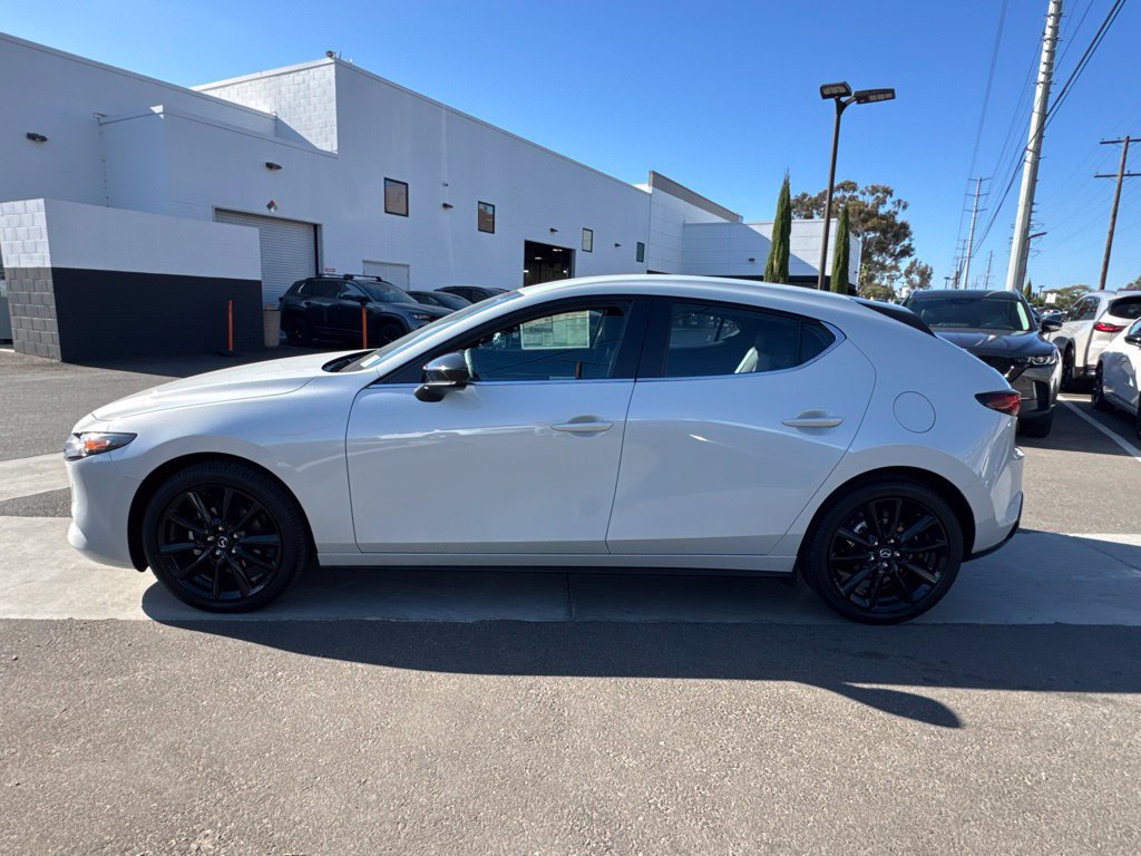 New 2026 MAZDA MAZDA3 s Sport FWD image 6