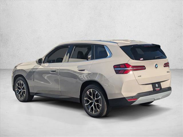 Used 2026 BMW X3 xDrive30 w/ Convenience Package AWD/4WD image 9