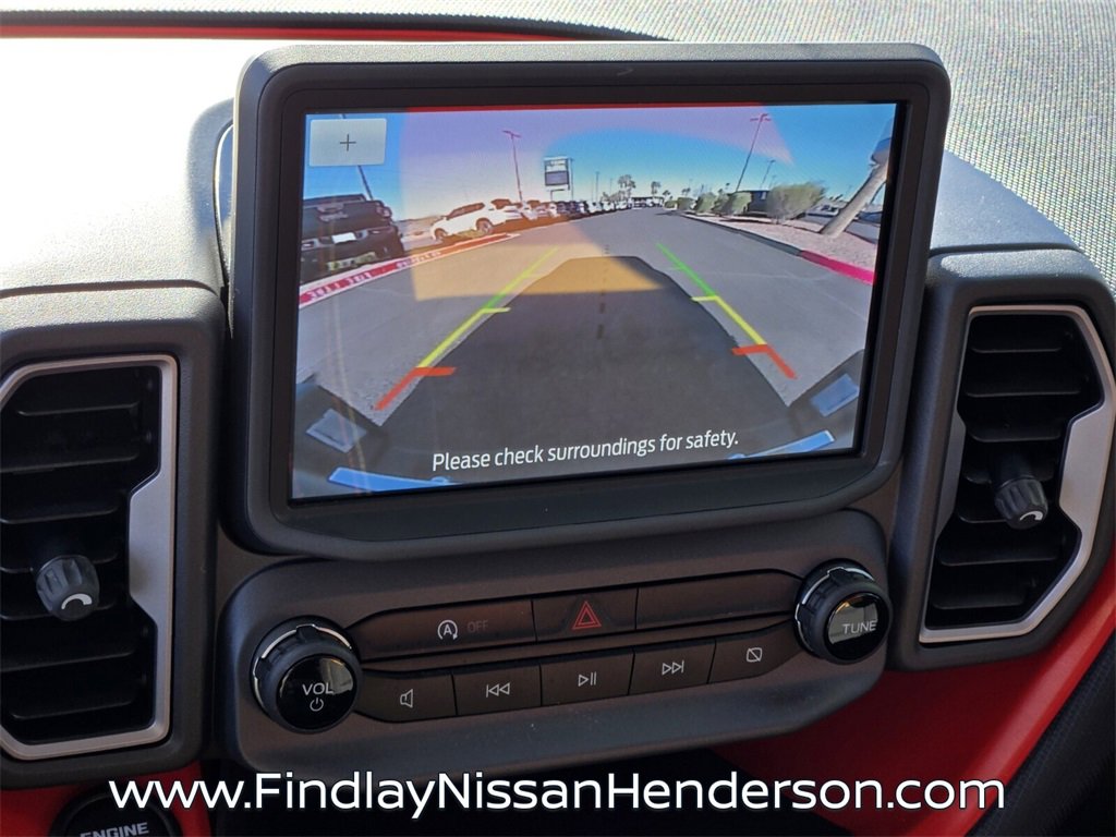 Used 2024 Ford Bronco Sport Free Wheeling image 23