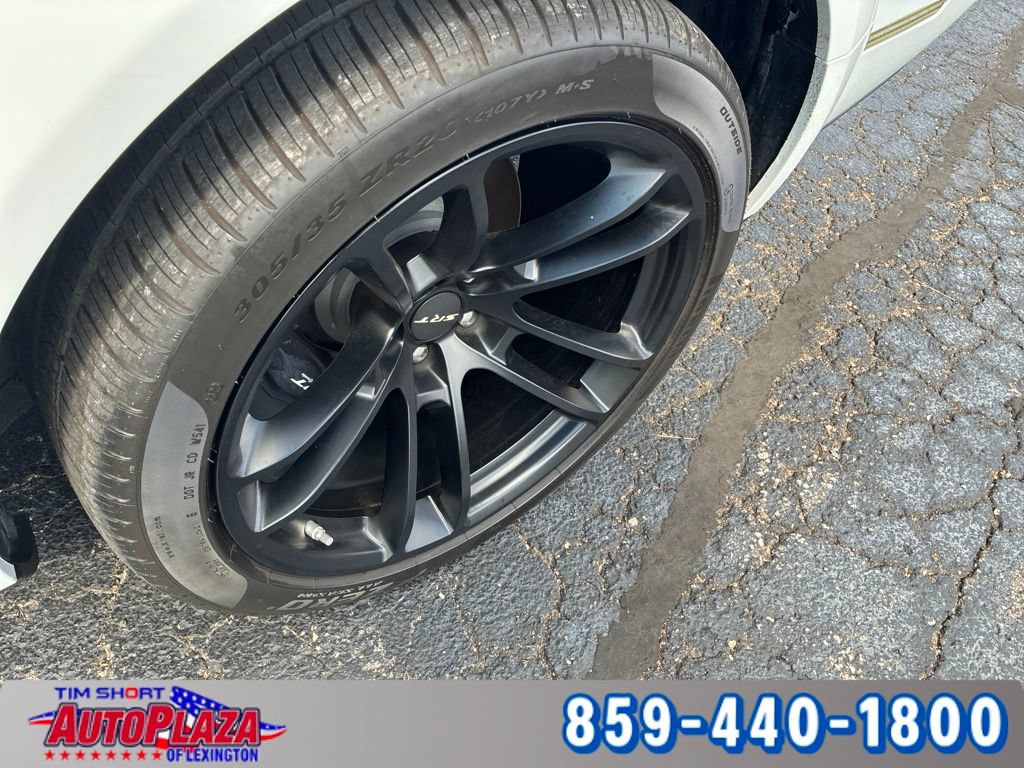Used 2023 Dodge Challenger R/T Scat Pack RWD image 10