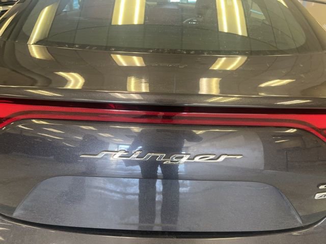 Used 2022 Kia Stinger GT2 w/ Red Interior Color Package image 17