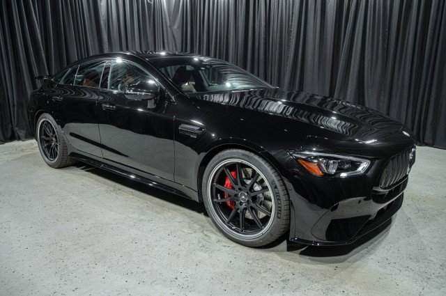 New 2026 Mercedes-Benz AMG GT 63 image 3