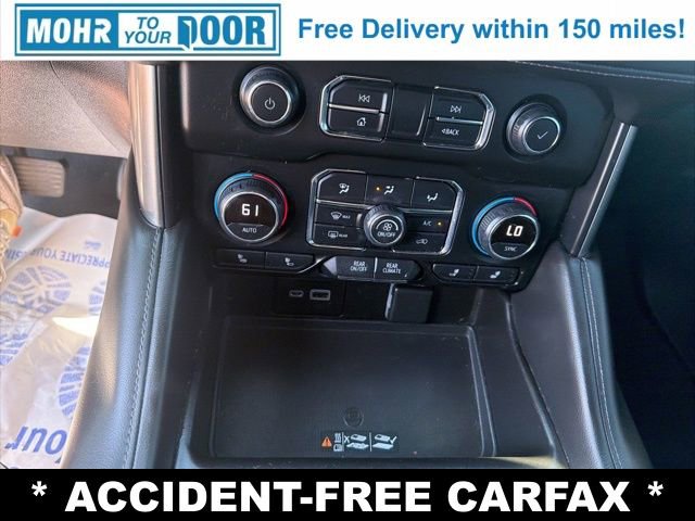 Used 2021 Chevrolet Tahoe LT w/ LT Signature Package AWD/4WD image 18