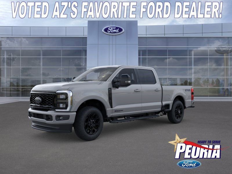 New 2026 Ford F250 Lariat w/ Black Appearance Package AWD/4WD image 30