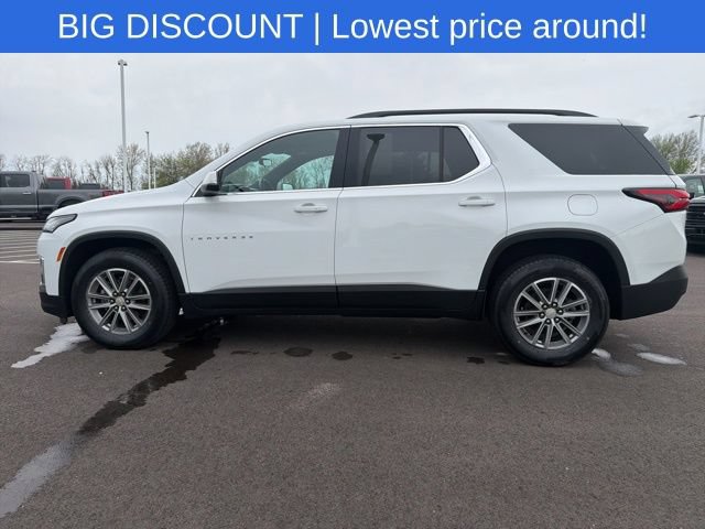 Used 2023 Chevrolet Traverse LT AWD/4WD image 17