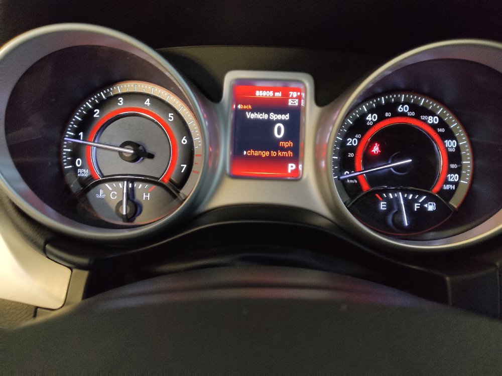 Used 2020 Dodge Journey SE w/ SE Popular Equipment Group FWD image 23