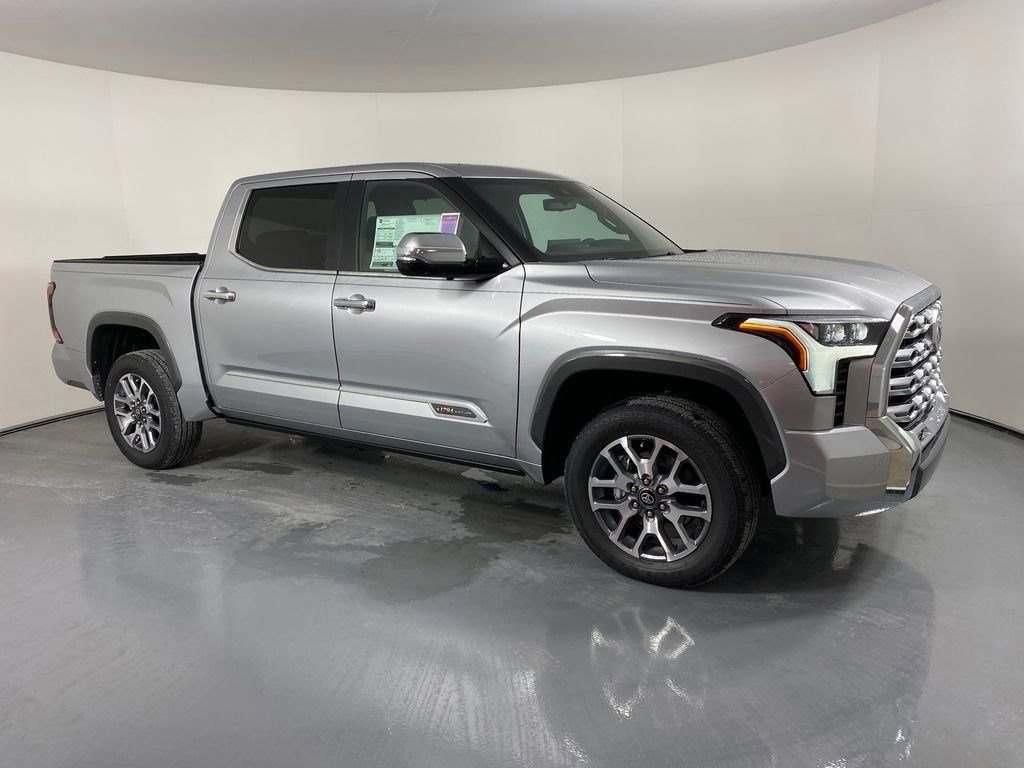 New 2026 Toyota Tundra 1794 Edition image 3
