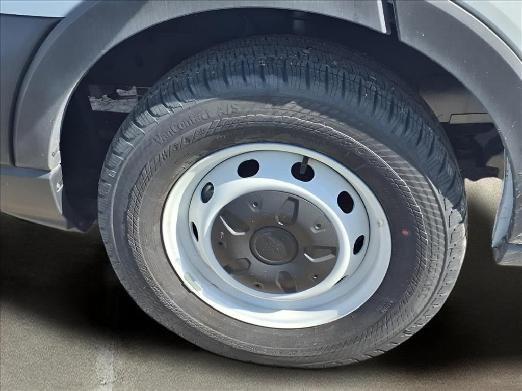 Used 2023 Ford E-Transit 148 High Roof Extended w/ Load Area Protection Package image 20