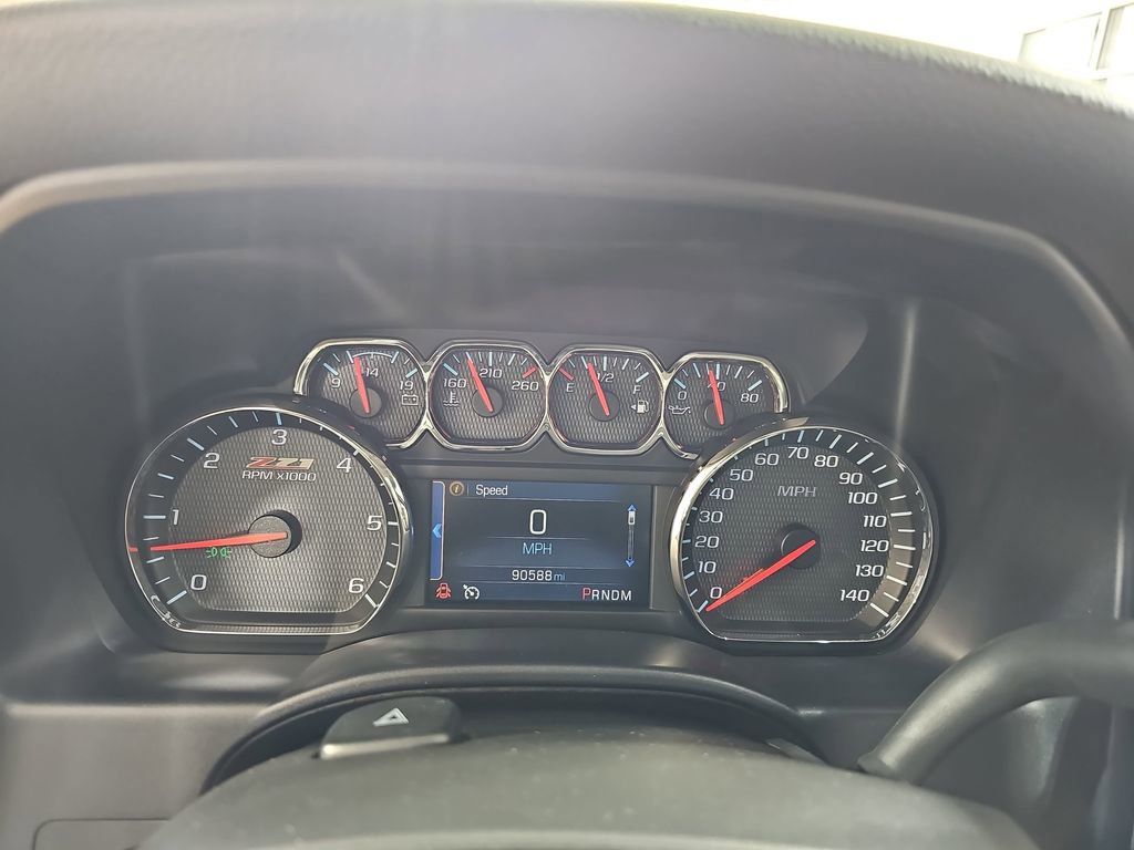 Certified 2014 Chevrolet Silverado 1500 LT w/ All Star Edition image 25