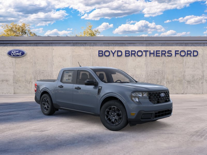 New 2026 Ford Maverick XLT w/ Equipment Group 301A AWD/4WD image 7