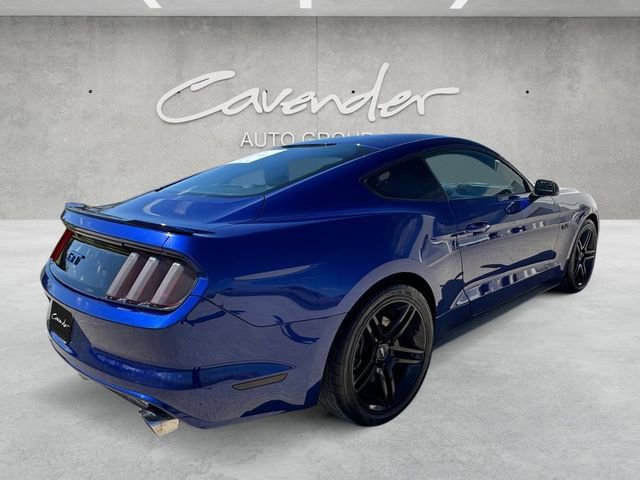Used 2016 Ford Mustang GT image 16
