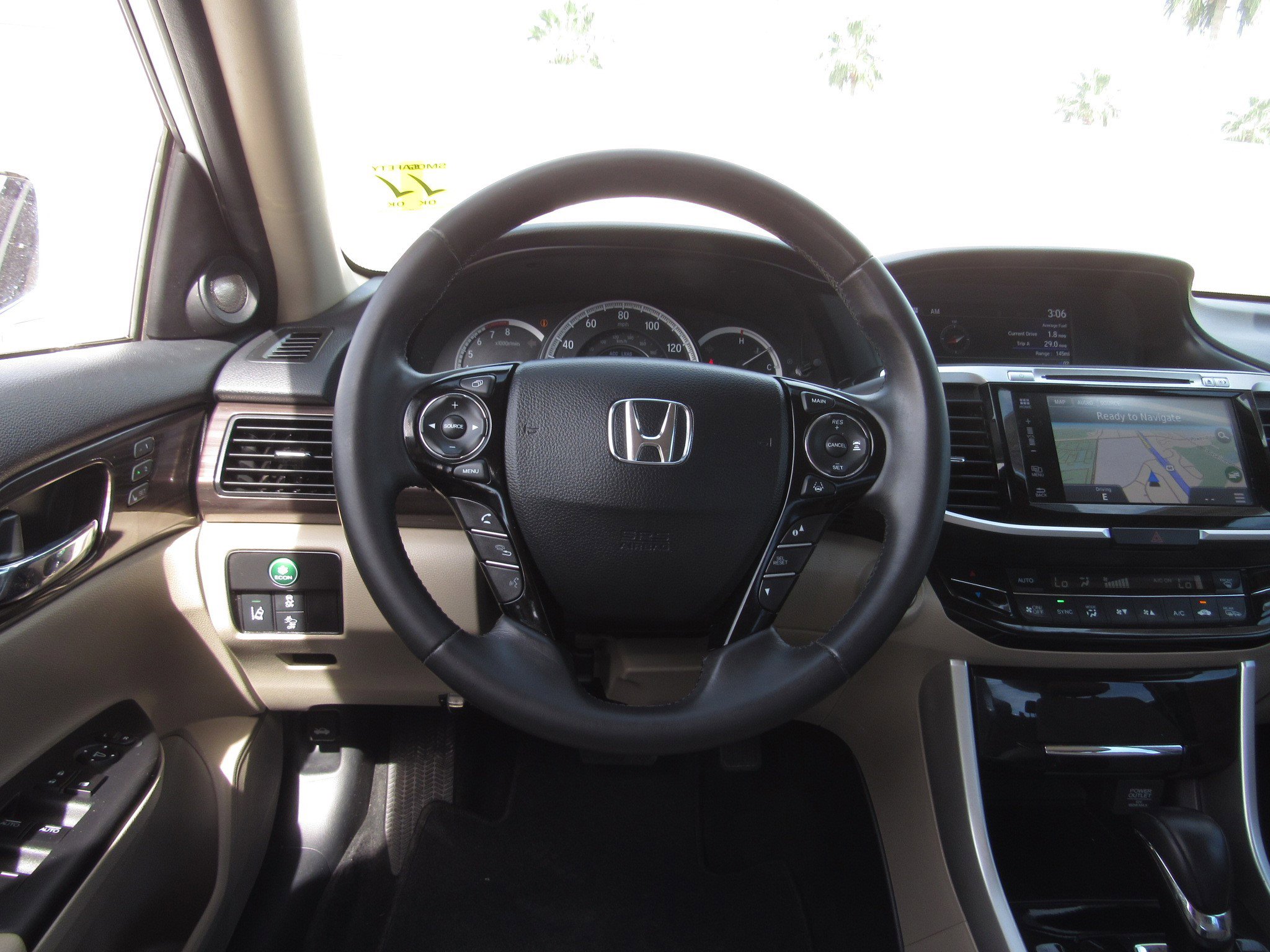 Certified 2017 Honda Accord EX-L image 25