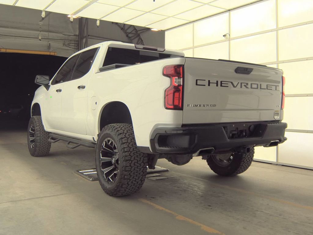 Used 2019 Chevrolet Silverado 1500 LT Trail Boss image 5