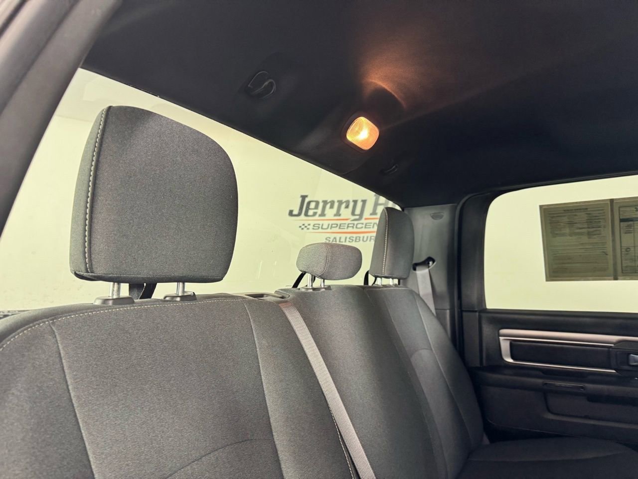 Used 2022 RAM 1500 Classic Warlock w/ Electronics Group image 25