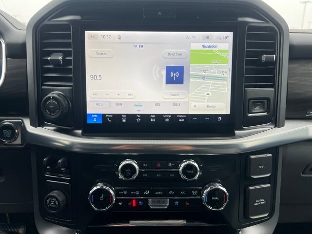 New 2026 Ford F150 Lariat w/ Equipment Group 501A Mid image 9