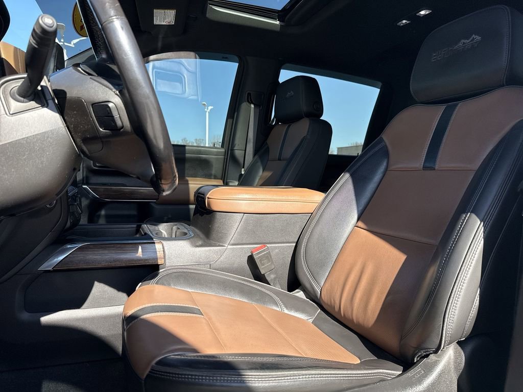 Used 2020 Chevrolet Silverado 2500 High Country w/ Z71 Off-Road Package image 13