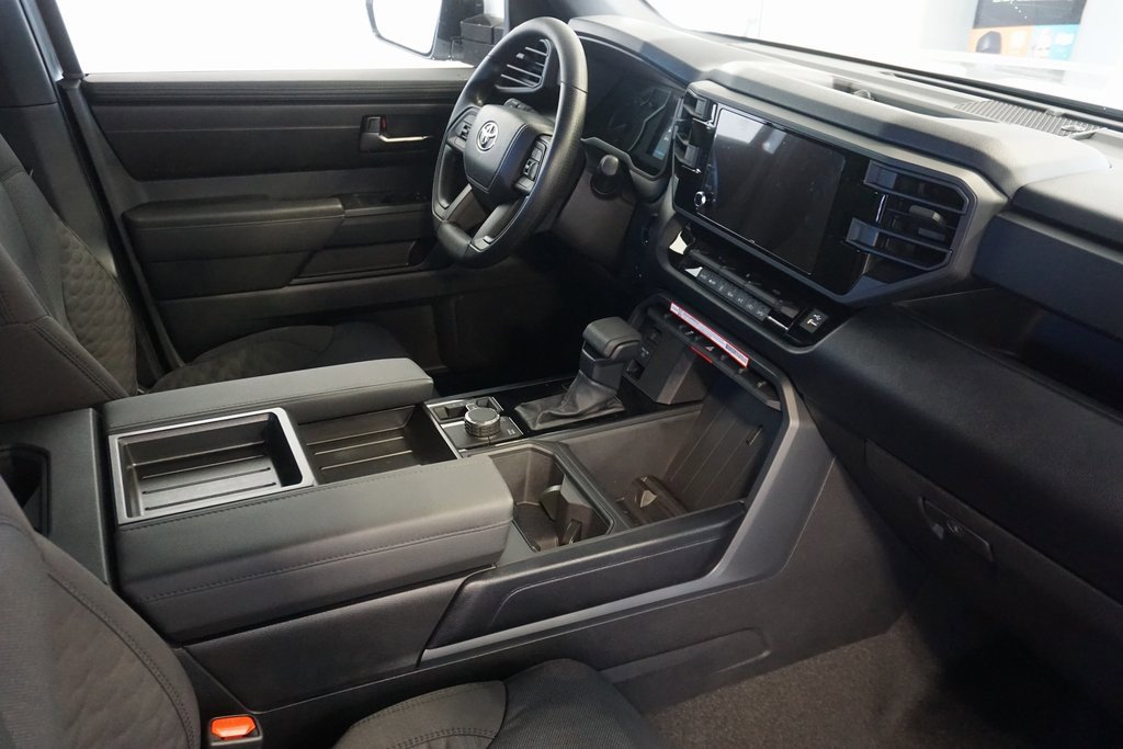 New 2026 Toyota Tundra SR5 image 25