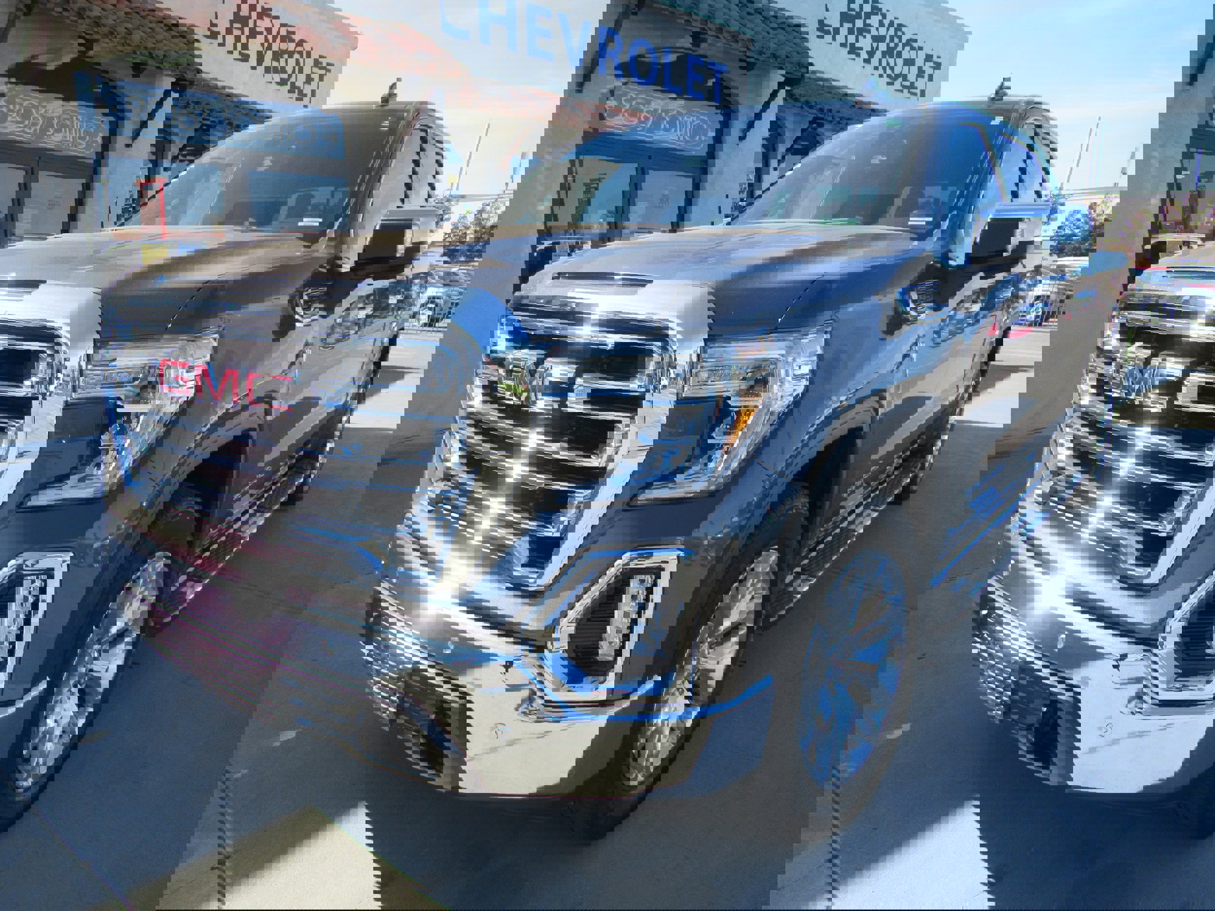 Used 2020 GMC Sierra 1500 SLT w/ SLT Premium Plus Package