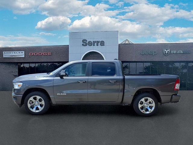 Used 2021 RAM 1500 Big Horn AWD/4WD image 4