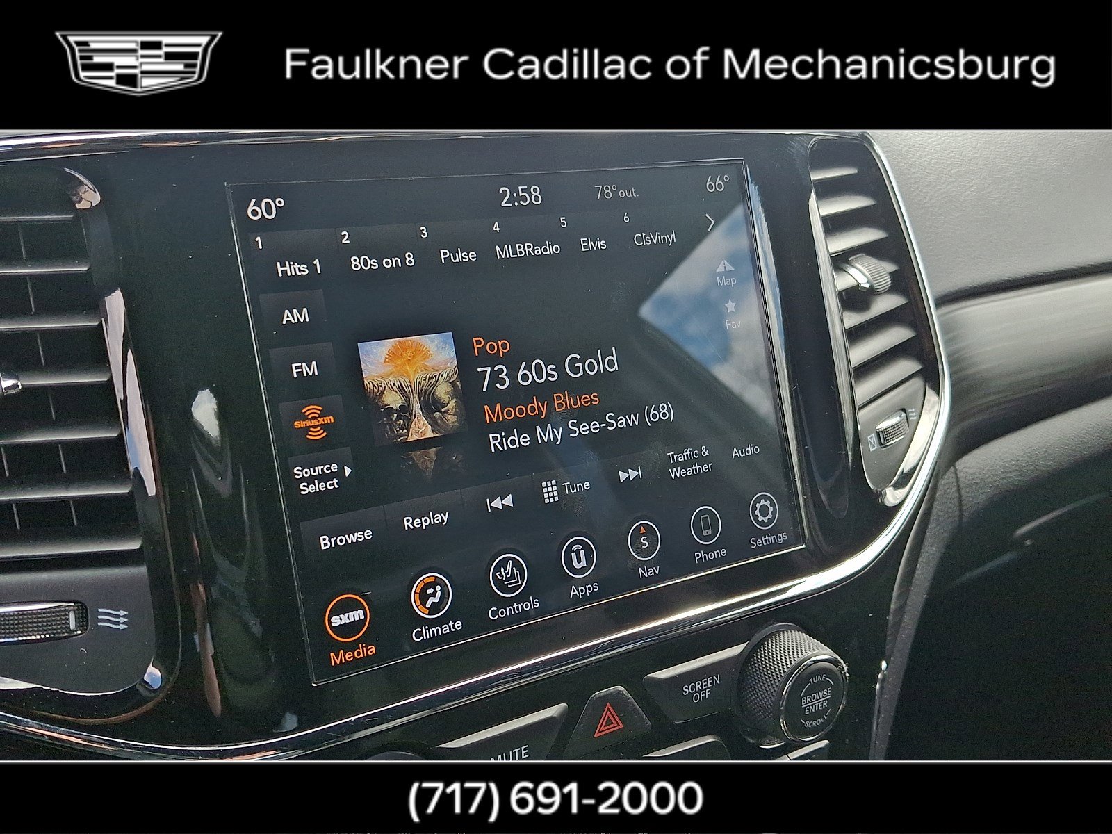 Used 2020 Jeep Grand Cherokee Altitude image 17