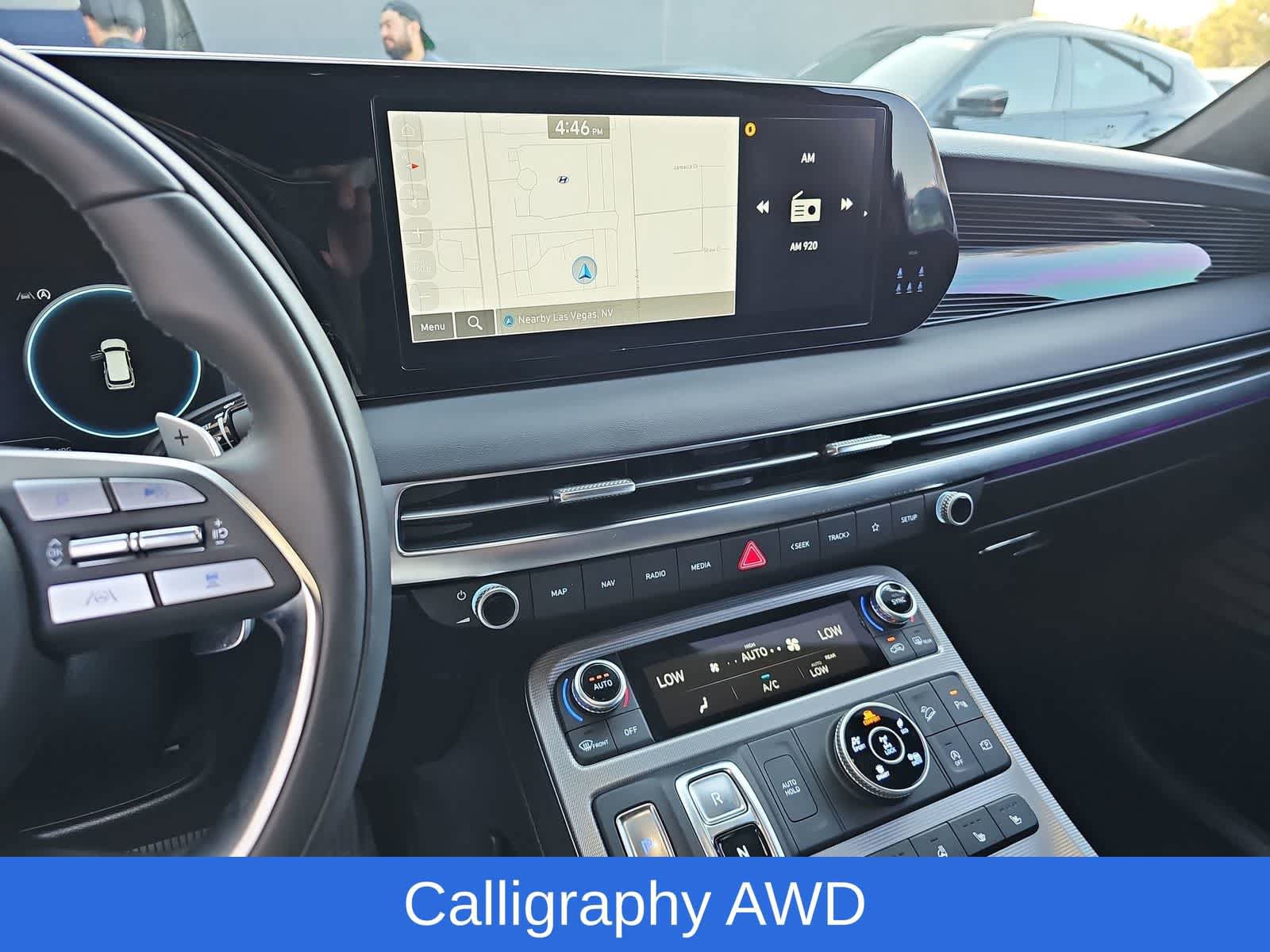 Used 2025 Hyundai Palisade Calligraphy AWD/4WD image 20