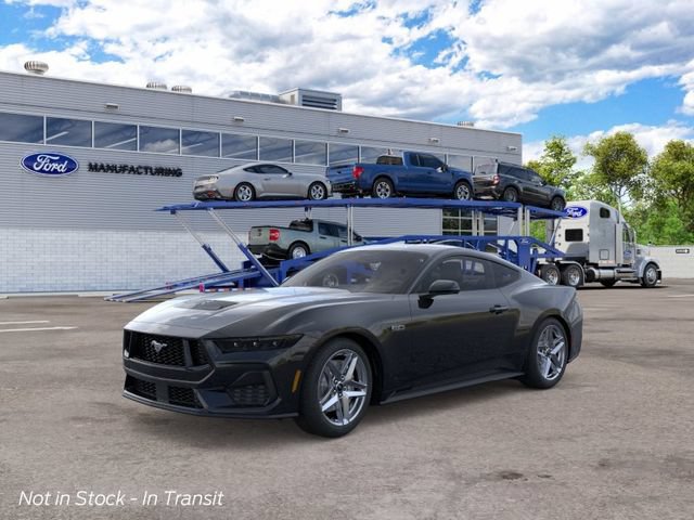 New 2026 Ford Mustang GT RWD image 1