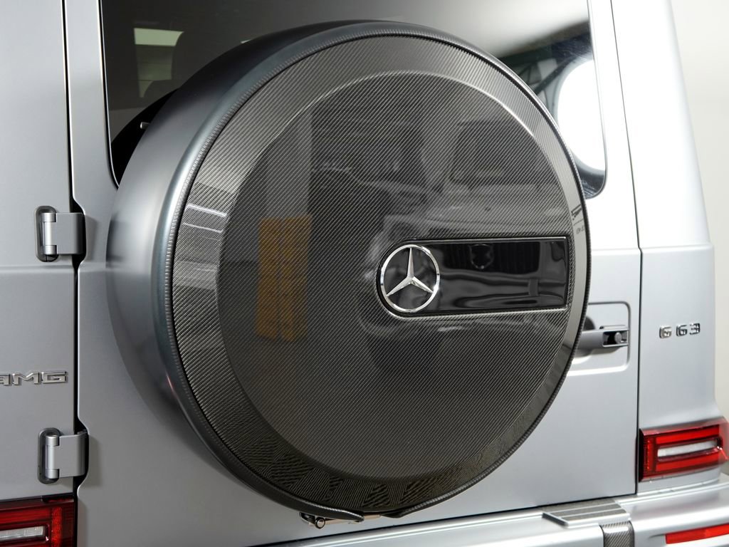 New 2026 Mercedes-Benz G 63 AMG 4MATIC image 10