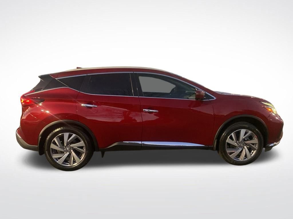 Used 2021 Nissan Murano SL image 9