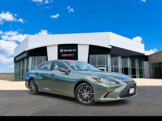 Used 2025 Lexus ES 350 w/ Premium Package