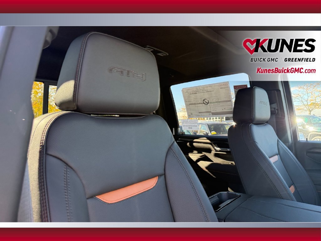 New 2026 GMC Sierra 2500 AT4 AWD/4WD image 44