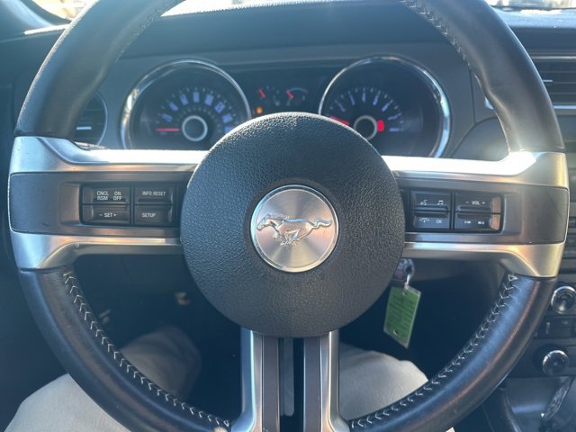 Used 2014 Ford Mustang Convertible w/ Equipment Group 102A image 21