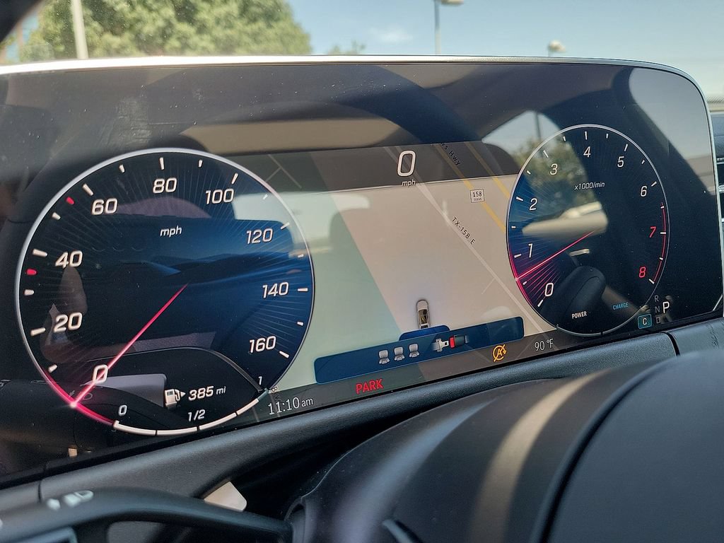 New 2025 Mercedes-Benz E 350 Sedan image 20