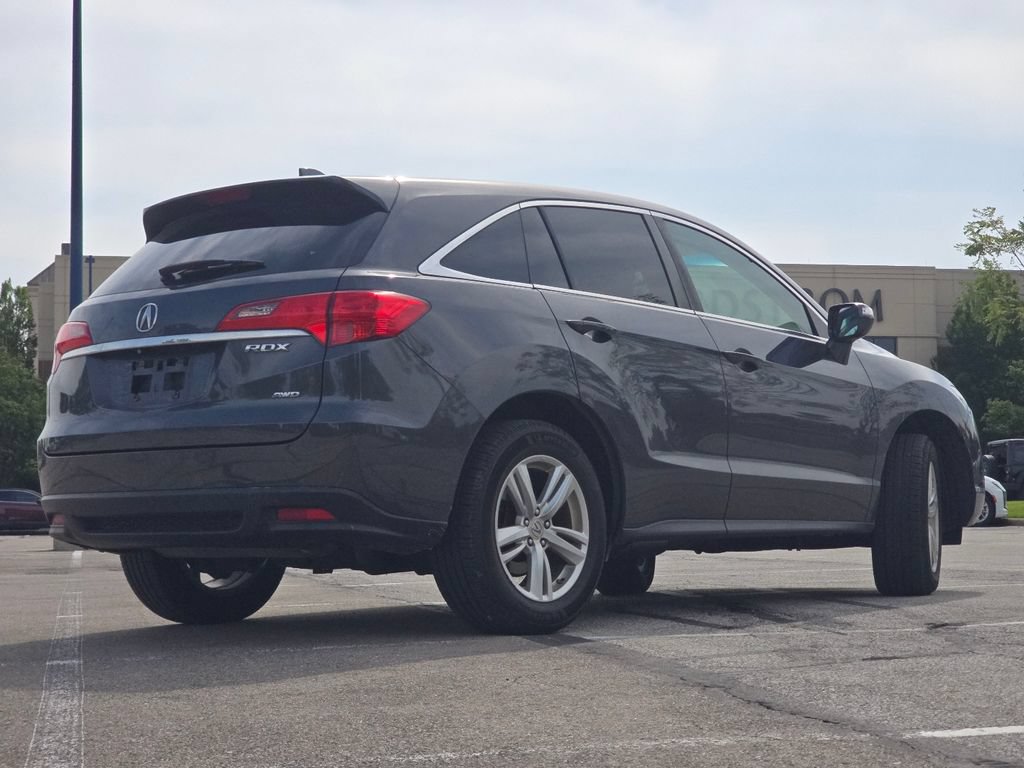 Used 2015 Acura RDX AWD image 14