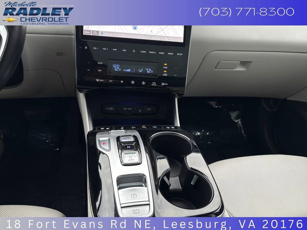 Used 2024 Hyundai Tucson Limited image 23