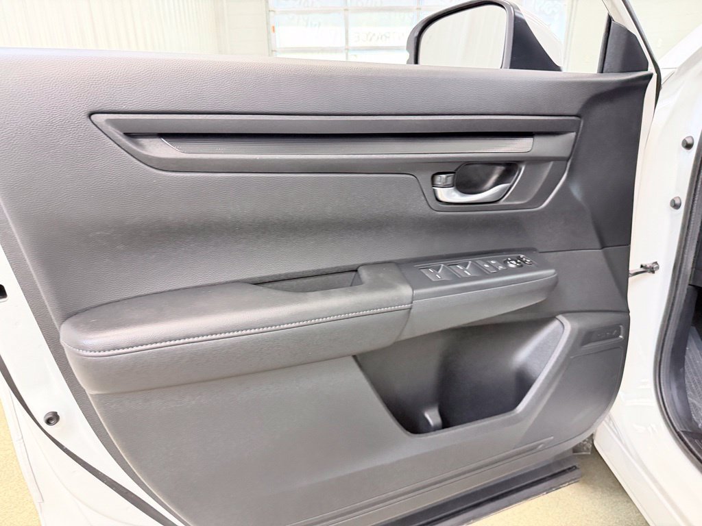 Used 2026 Honda CR-V EX image 8