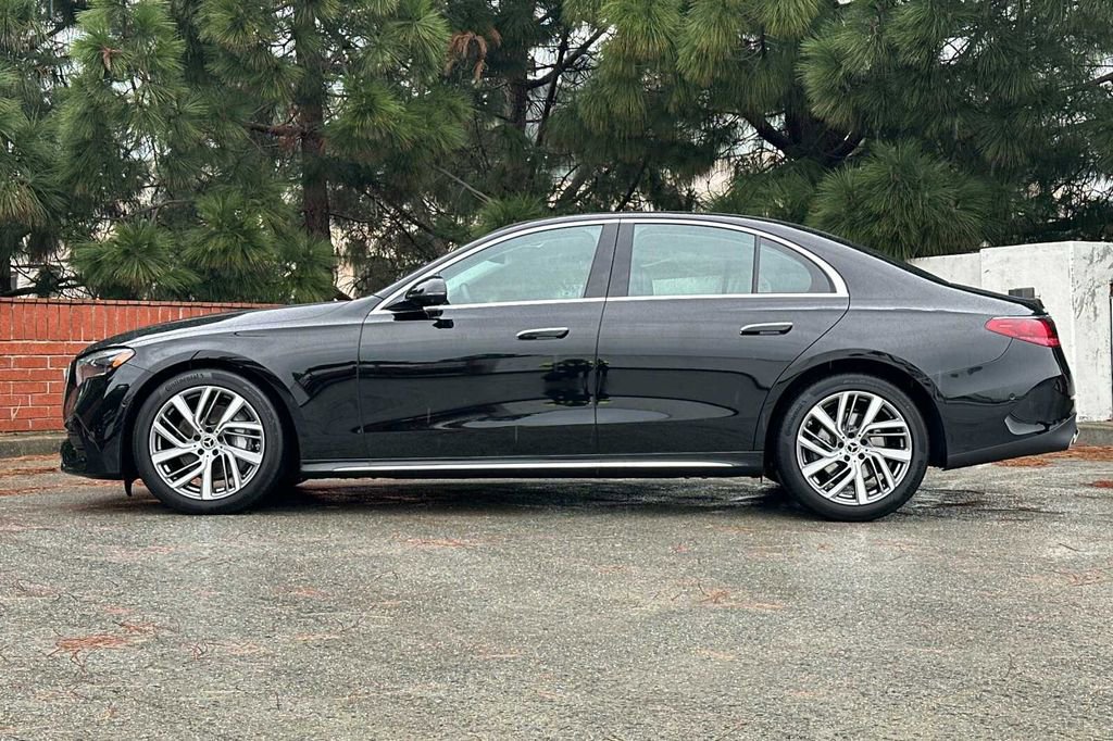 Certified 2025 Mercedes-Benz E 350 Sedan image 7