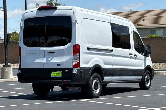Used 2024 Ford Transit 250 148 Medium Roof w/ Load Area Protection Package RWD image 10