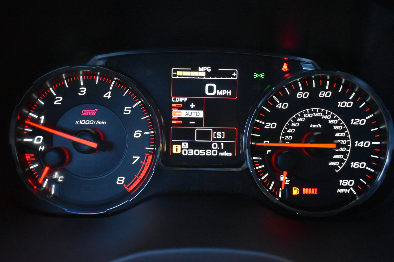 Used 2021 Subaru WRX STI w/ Popular Package #3 (IZT) image 17